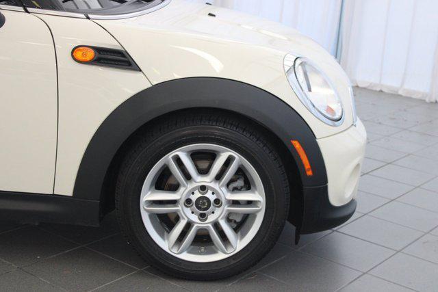 used 2012 MINI Cooper car, priced at $11,998