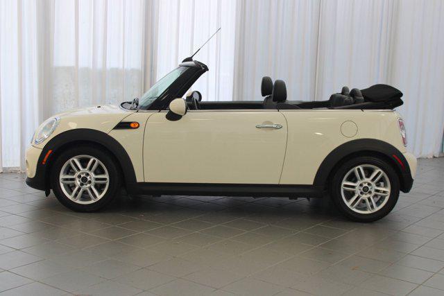 used 2012 MINI Cooper car, priced at $11,998