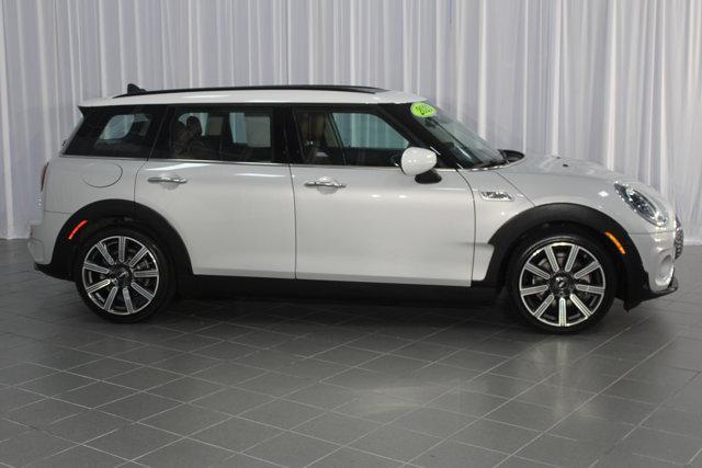 used 2023 MINI Clubman car, priced at $28,997