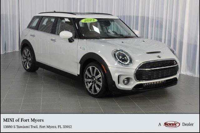 used 2023 MINI Clubman car, priced at $28,997