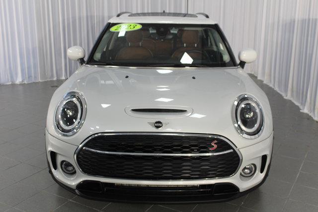 used 2023 MINI Clubman car, priced at $28,997