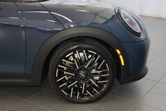 new 2026 MINI Hardtop car, priced at $37,775