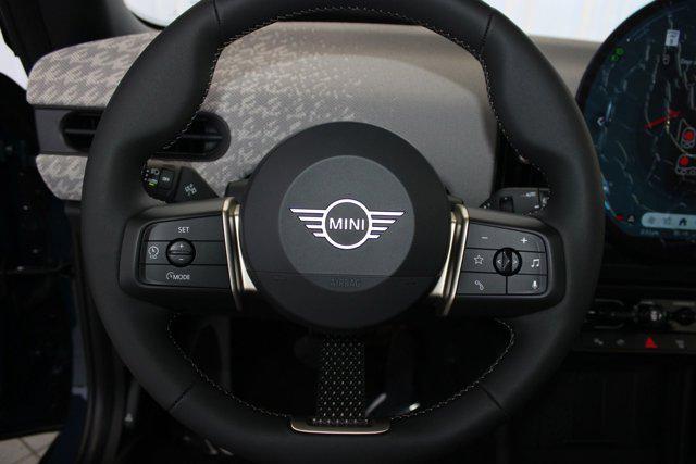 new 2026 MINI Hardtop car, priced at $37,775