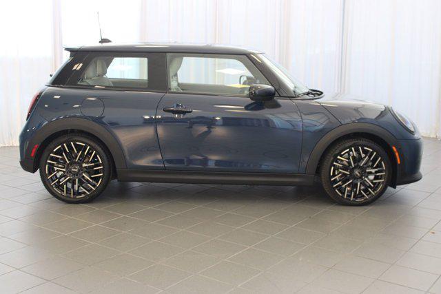 new 2026 MINI Hardtop car, priced at $37,775