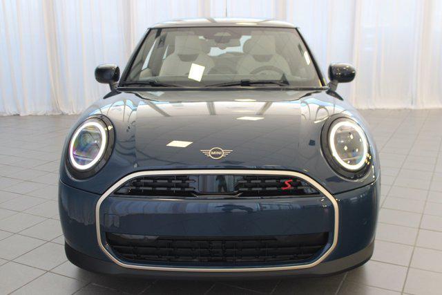 new 2026 MINI Hardtop car, priced at $37,775