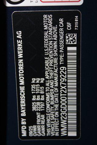 new 2026 MINI Hardtop car, priced at $37,775