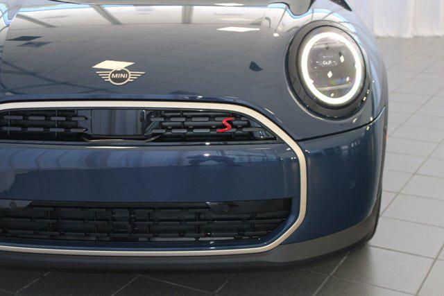 new 2026 MINI Hardtop car, priced at $37,775