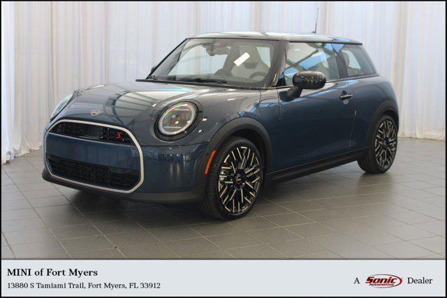 new 2026 MINI Hardtop car, priced at $37,775