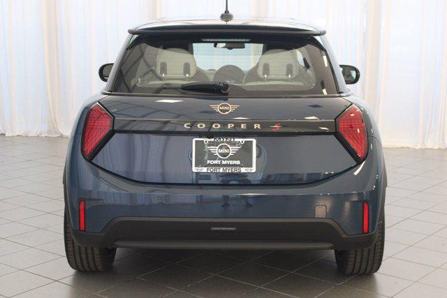 new 2026 MINI Hardtop car, priced at $37,775