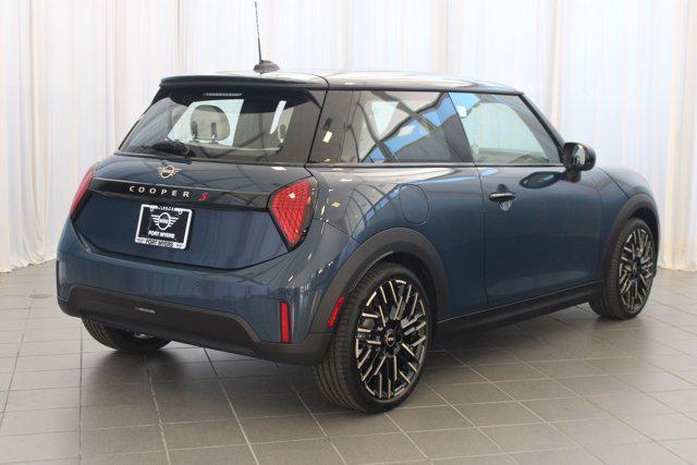 new 2026 MINI Hardtop car, priced at $37,775