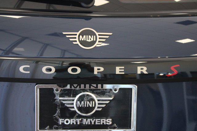 new 2026 MINI Hardtop car, priced at $37,775