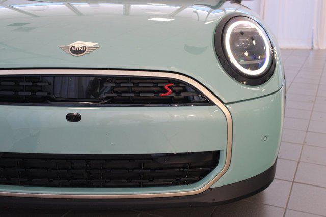new 2026 MINI Hardtop car, priced at $41,325