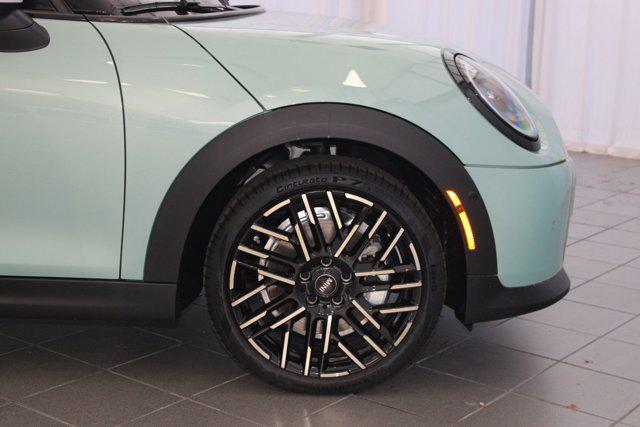 new 2026 MINI Hardtop car, priced at $41,325