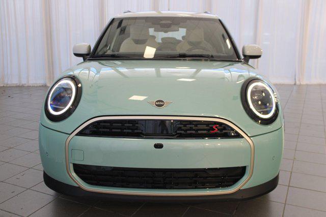 new 2026 MINI Hardtop car, priced at $41,325