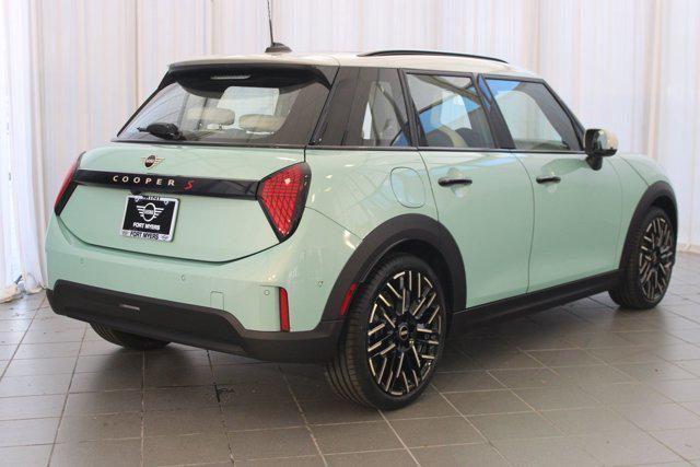 new 2026 MINI Hardtop car, priced at $41,325