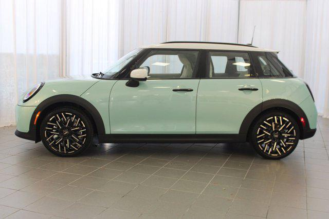 new 2026 MINI Hardtop car, priced at $41,325