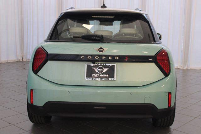 new 2026 MINI Hardtop car, priced at $41,325