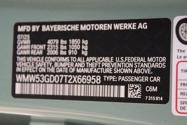 new 2026 MINI Hardtop car, priced at $41,325