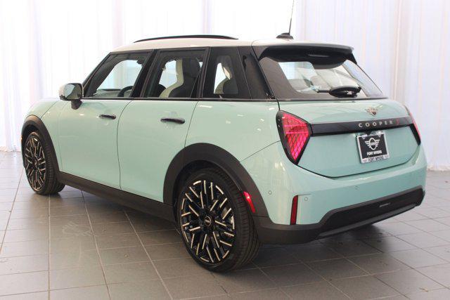 new 2026 MINI Hardtop car, priced at $41,325