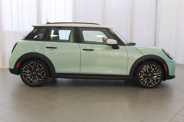 new 2026 MINI Hardtop car, priced at $41,325
