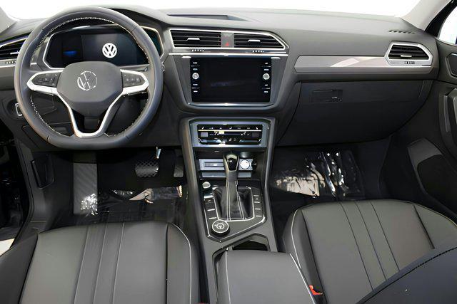 used 2022 Volkswagen Tiguan car, priced at $20,999