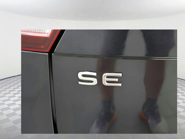 used 2022 Volkswagen Tiguan car, priced at $20,999