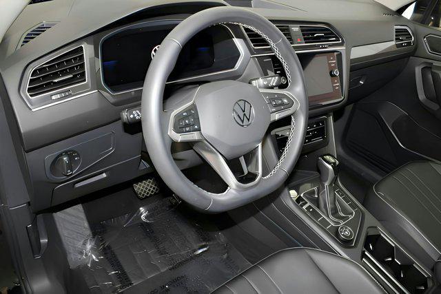 used 2022 Volkswagen Tiguan car, priced at $20,999