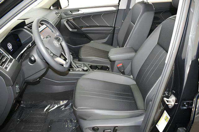 used 2022 Volkswagen Tiguan car, priced at $20,999