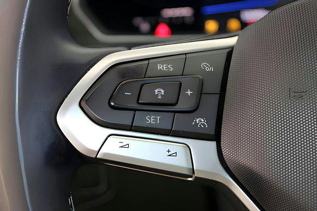 used 2022 Volkswagen Tiguan car, priced at $20,999