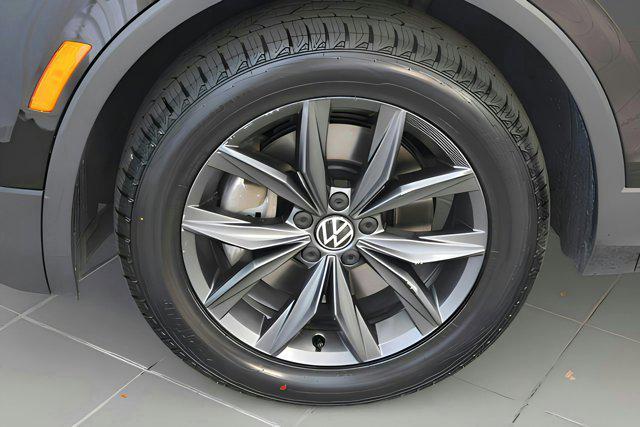 used 2022 Volkswagen Tiguan car, priced at $20,999