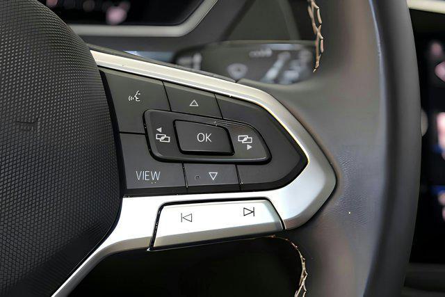 used 2022 Volkswagen Tiguan car, priced at $20,999