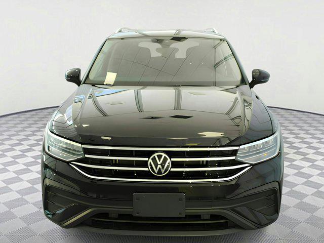 used 2022 Volkswagen Tiguan car, priced at $20,999
