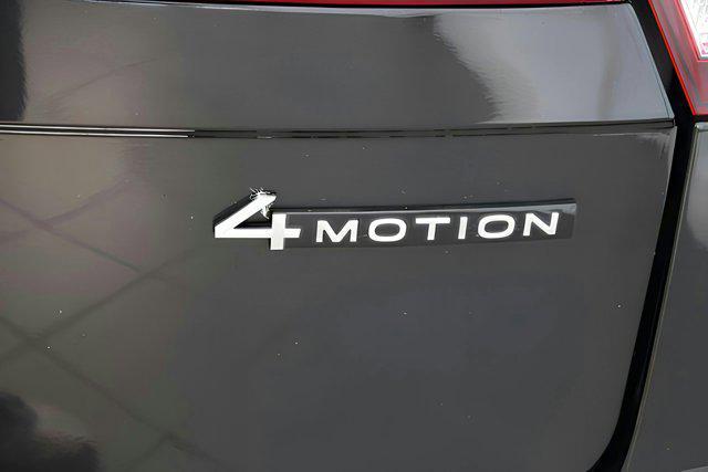 used 2022 Volkswagen Tiguan car, priced at $20,999