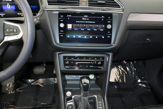 used 2022 Volkswagen Tiguan car, priced at $20,999