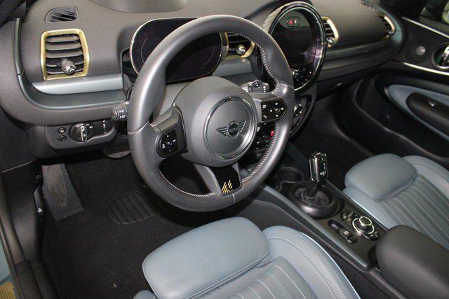 used 2024 MINI Clubman car, priced at $34,497