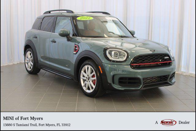 used 2022 MINI Countryman car, priced at $32,998