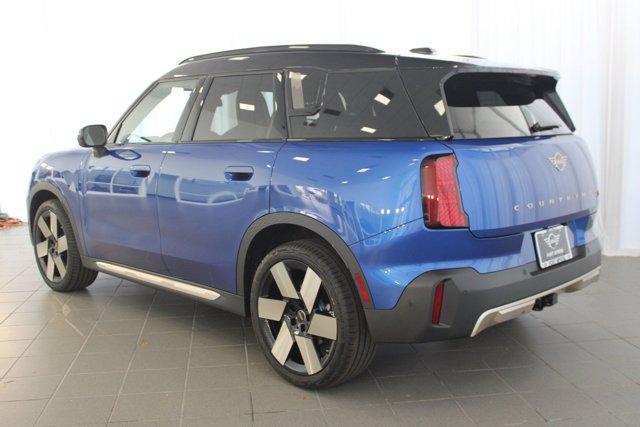 new 2026 MINI Countryman car, priced at $46,025