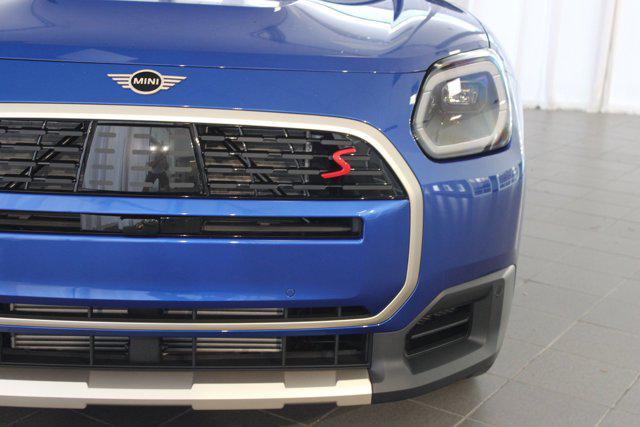 new 2026 MINI Countryman car, priced at $46,025