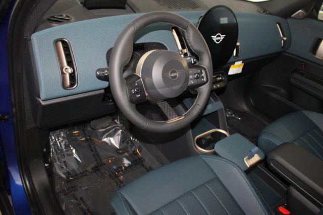 new 2026 MINI Countryman car, priced at $46,025