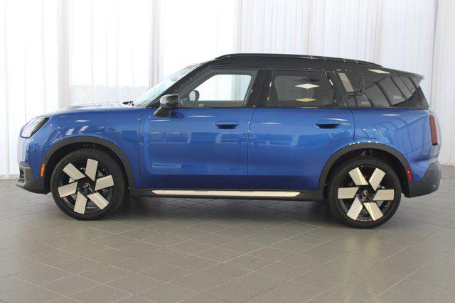 new 2026 MINI Countryman car, priced at $46,025
