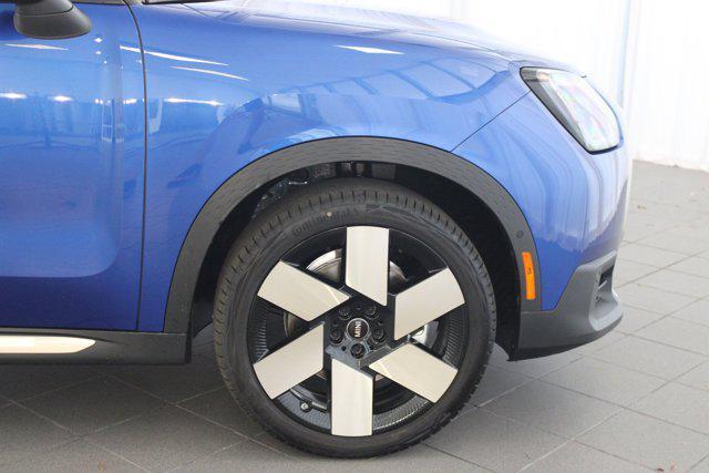 new 2026 MINI Countryman car, priced at $46,025