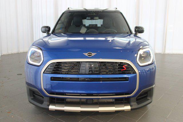 new 2026 MINI Countryman car, priced at $46,025