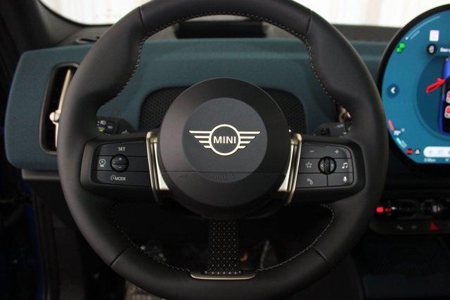 new 2026 MINI Countryman car, priced at $46,025
