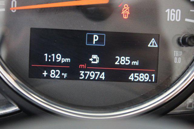 used 2019 MINI Convertible car, priced at $22,498
