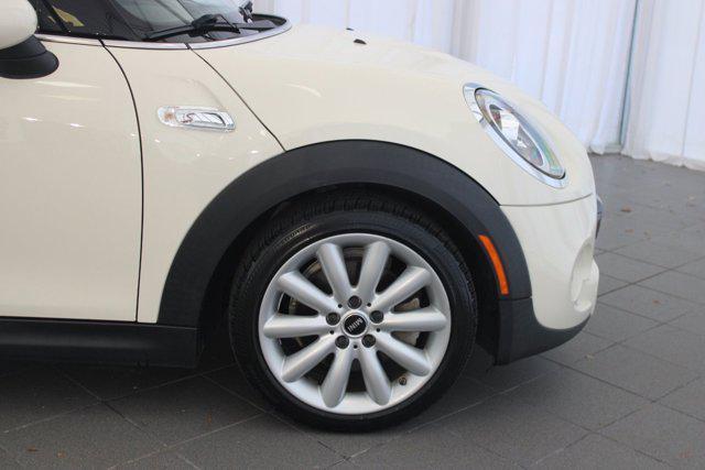used 2019 MINI Convertible car, priced at $22,498