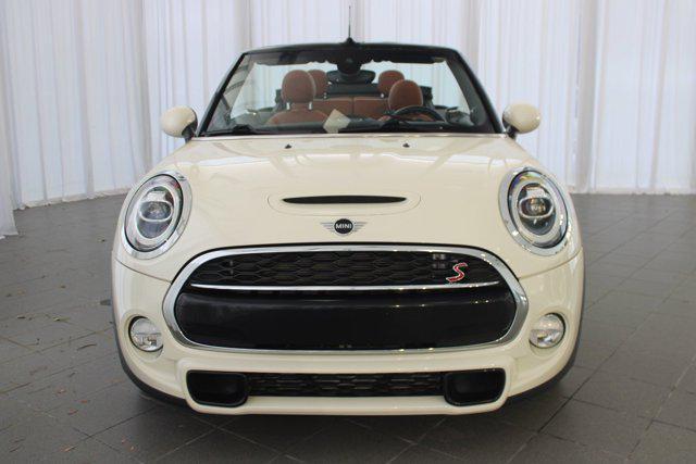 used 2019 MINI Convertible car, priced at $22,498