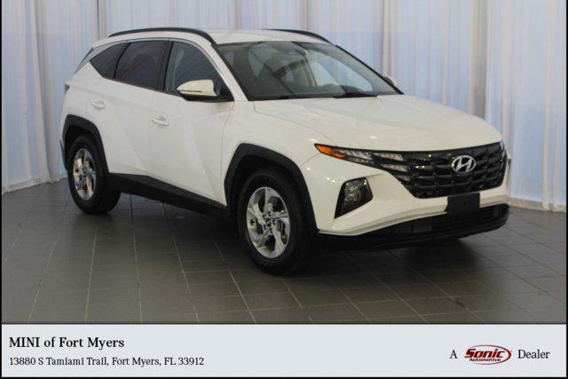 used 2022 Hyundai Tucson car, priced at $22,998