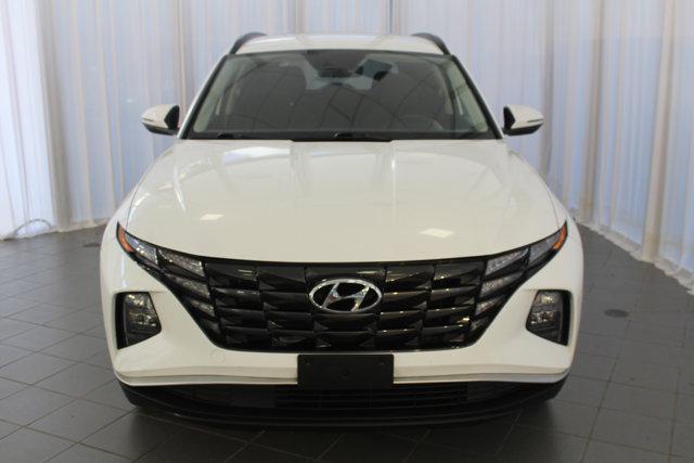 used 2022 Hyundai Tucson car, priced at $22,998