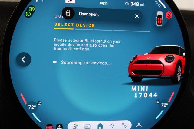 new 2025 MINI Hardtop car, priced at $33,625