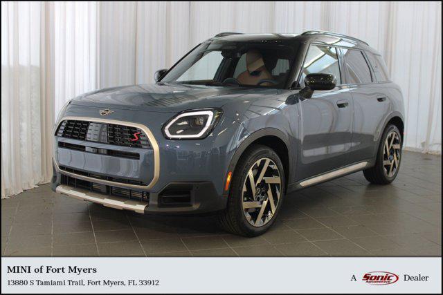 new 2026 MINI Countryman car, priced at $45,525